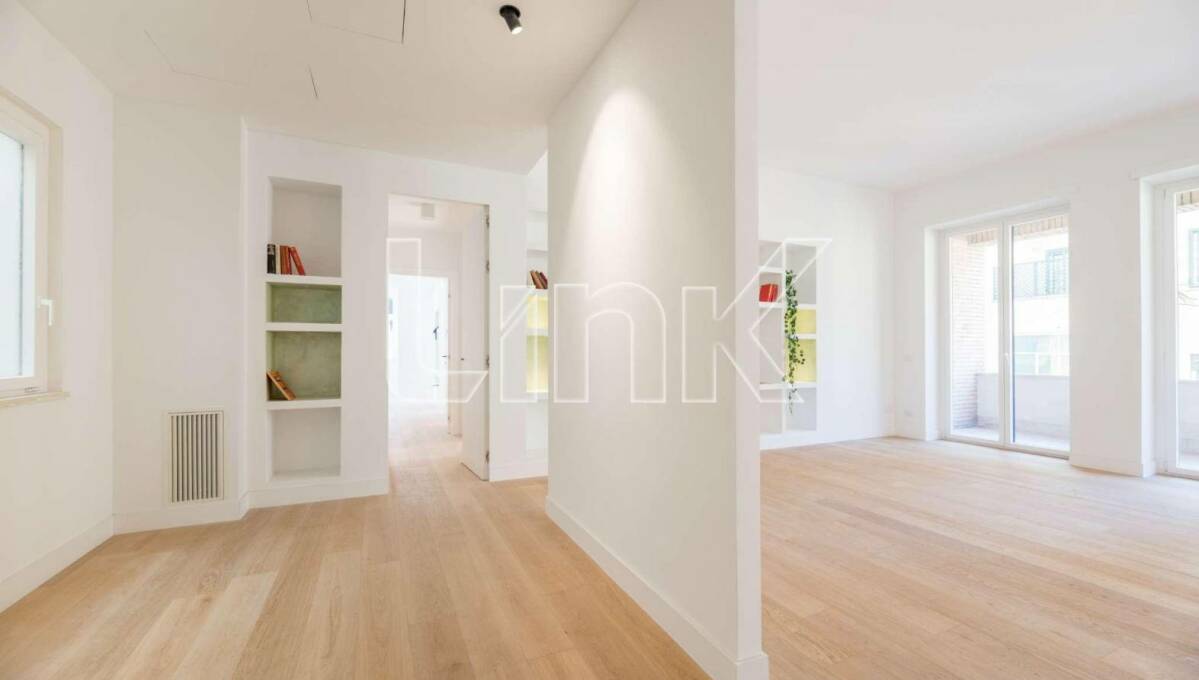 Appartamento in affitto via Francesco Denza, Roma