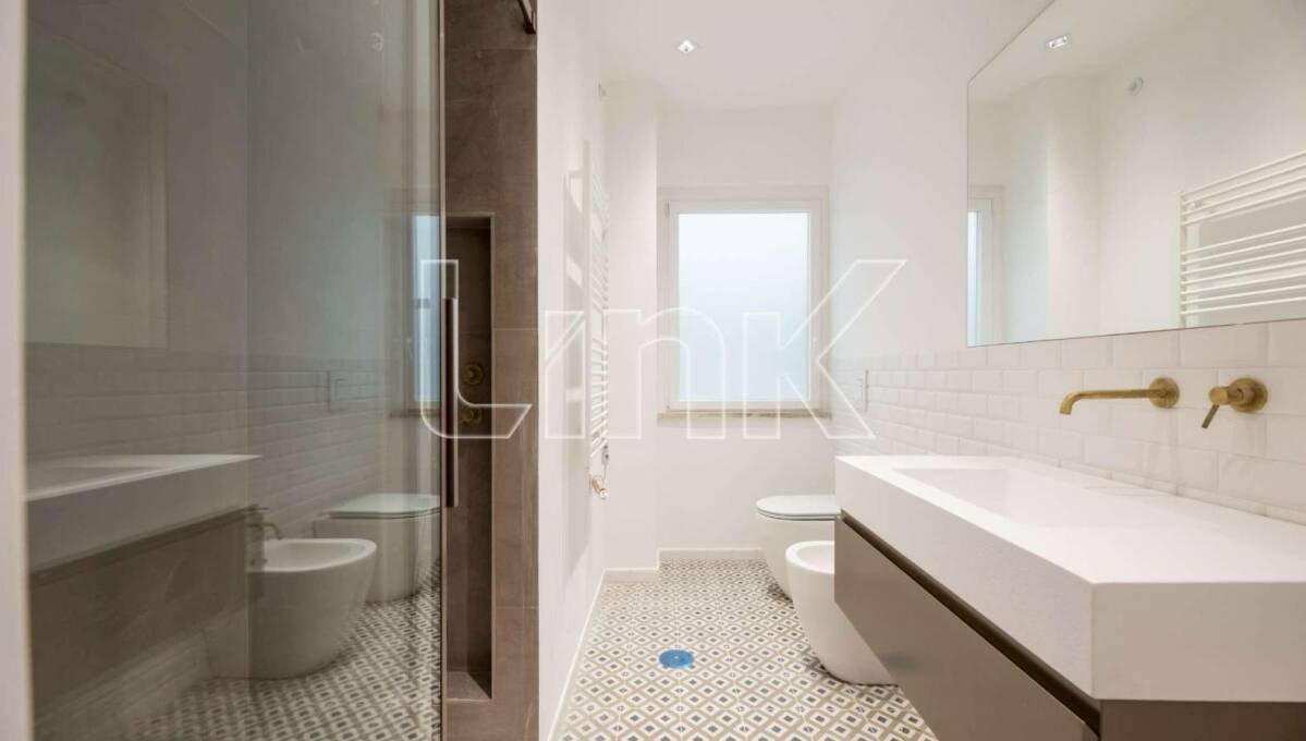 Appartamento in affitto via Francesco Denza, Roma