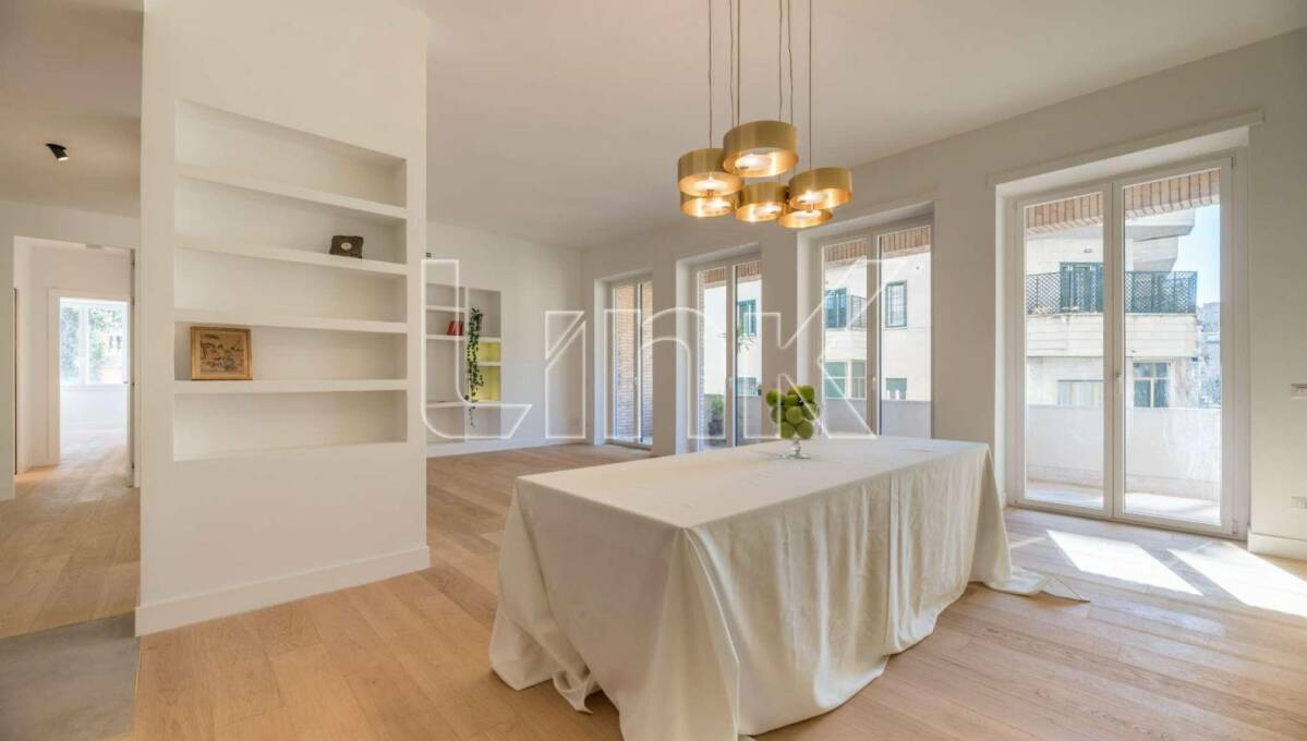 Appartamento in affitto via Francesco Denza, Roma