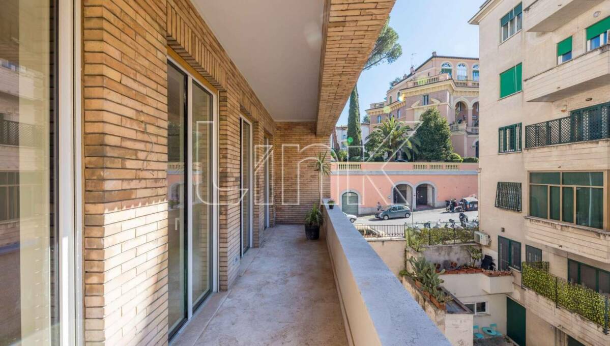 Appartamento in affitto via Francesco Denza, Roma