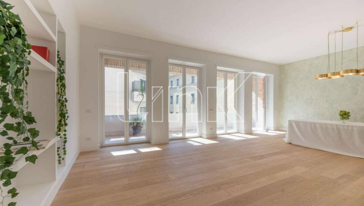 Appartamento in affitto via Francesco Denza, Roma