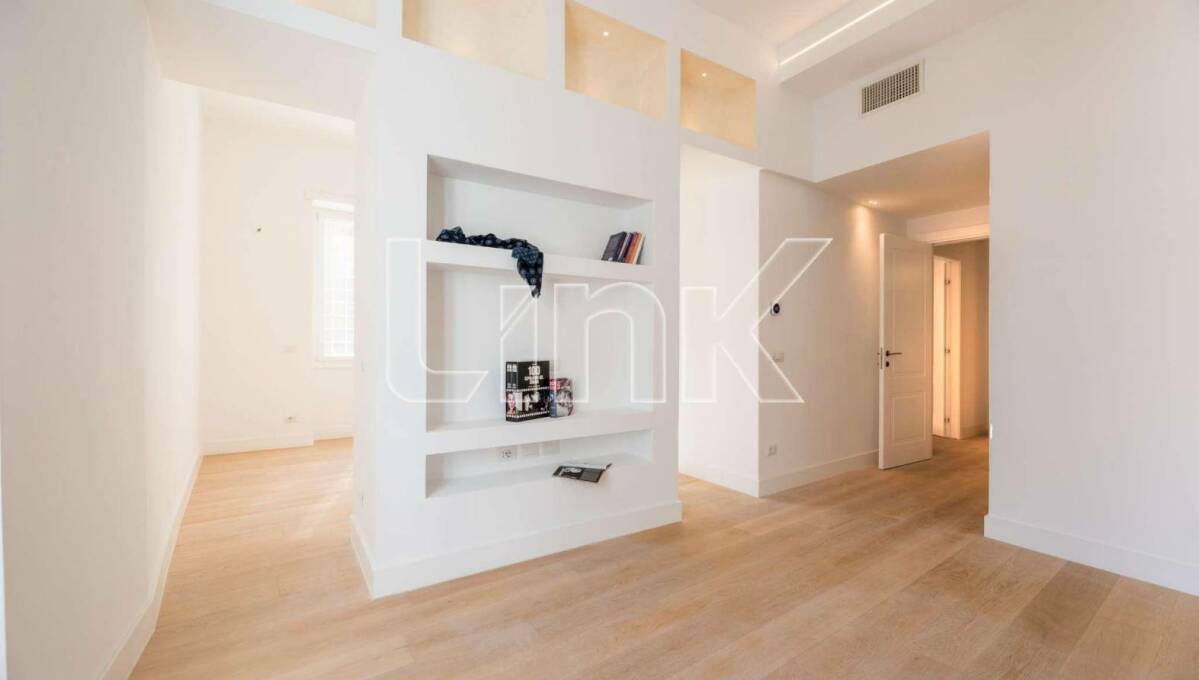 Appartamento in affitto via Francesco Denza, Roma