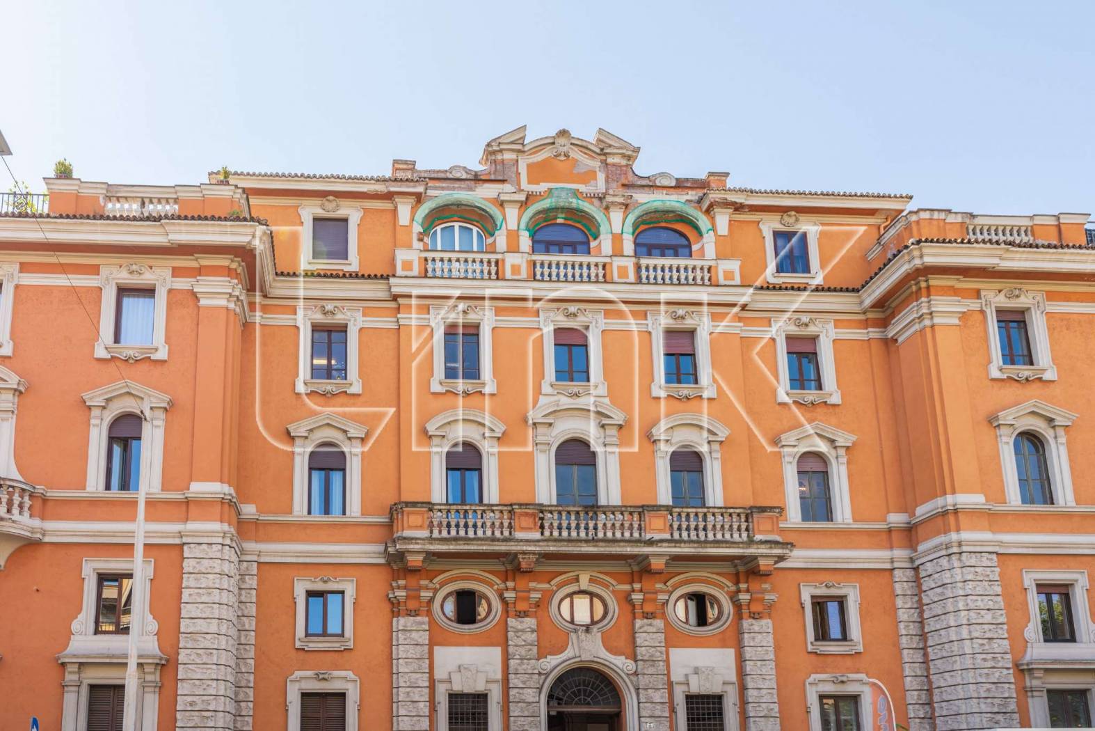 Appartamento in vendita via Ferdinando di Savoia, Roma