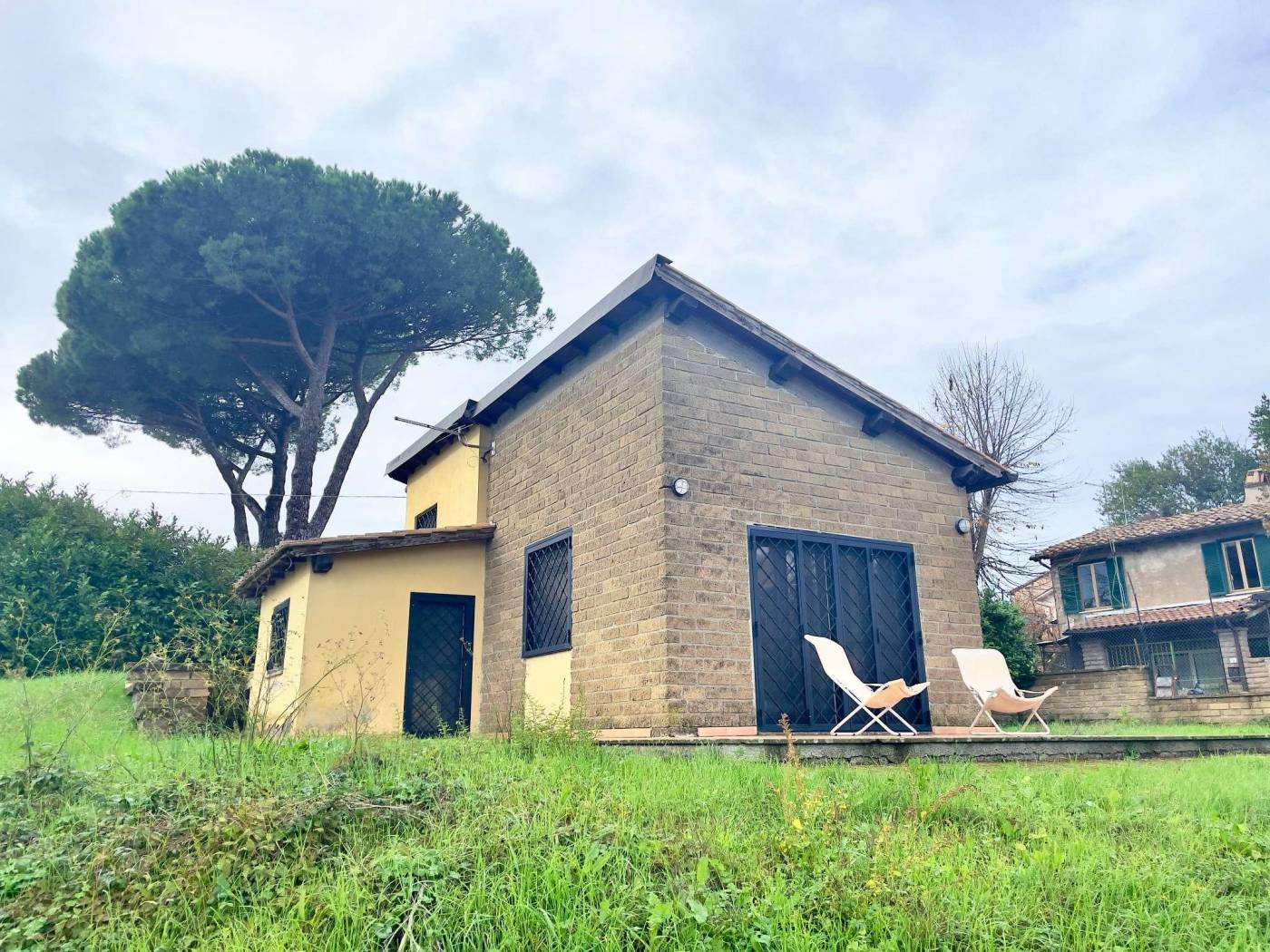 Casa indipendente in vendita via del Mattiolo, Manziana