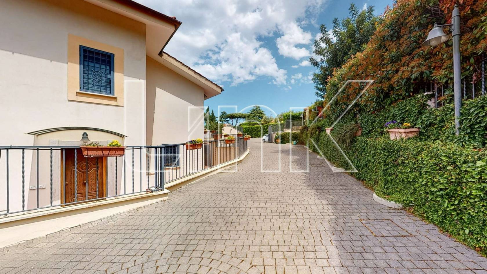 Villa in vendita via Macchia dello Sterparo, Frascati