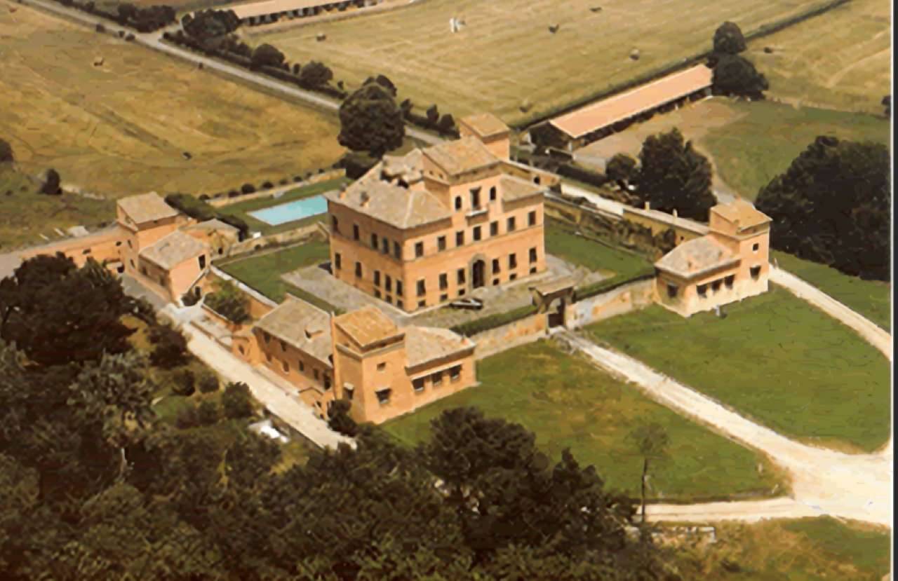 Villa in affitto via del Fosso dell’Olgiata, Roma
