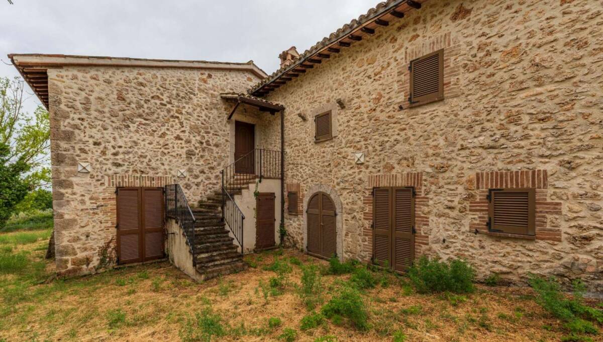 Villa unifamiliare in vendita Vocabolo Torricella, Massa Martana