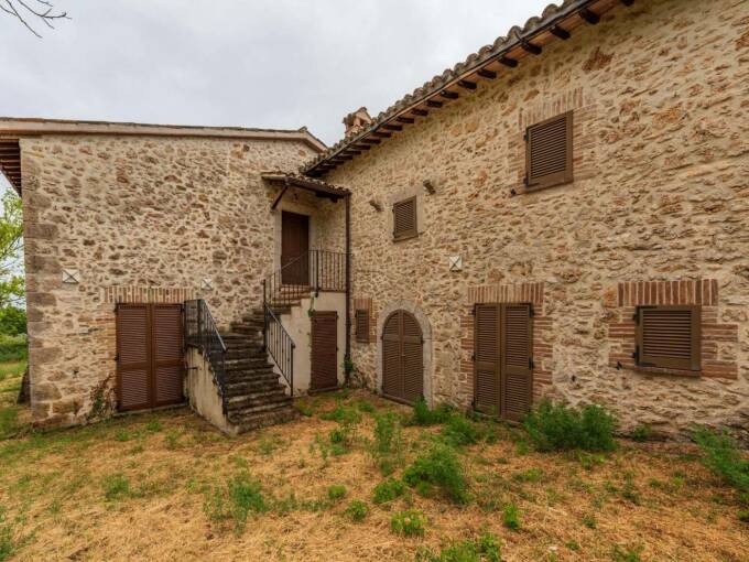 Villa unifamiliare in vendita Vocabolo Torricella, Massa Martana