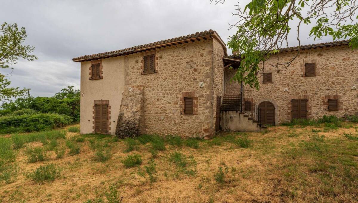 Villa unifamiliare in vendita Vocabolo Torricella, Massa Martana