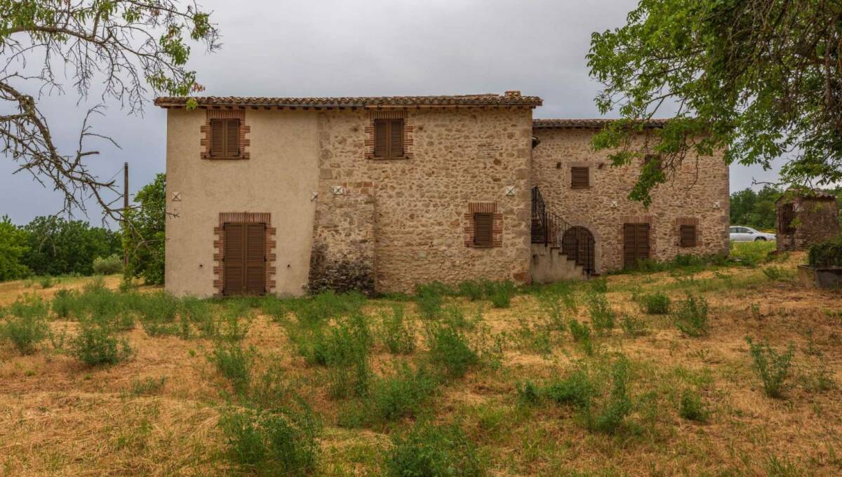 Villa unifamiliare in vendita Vocabolo Torricella, Massa Martana