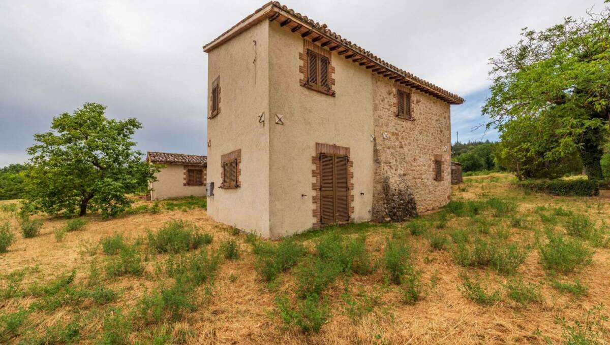 Villa unifamiliare in vendita Vocabolo Torricella, Massa Martana