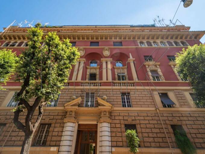 Appartamento in vendita via Taro, Roma