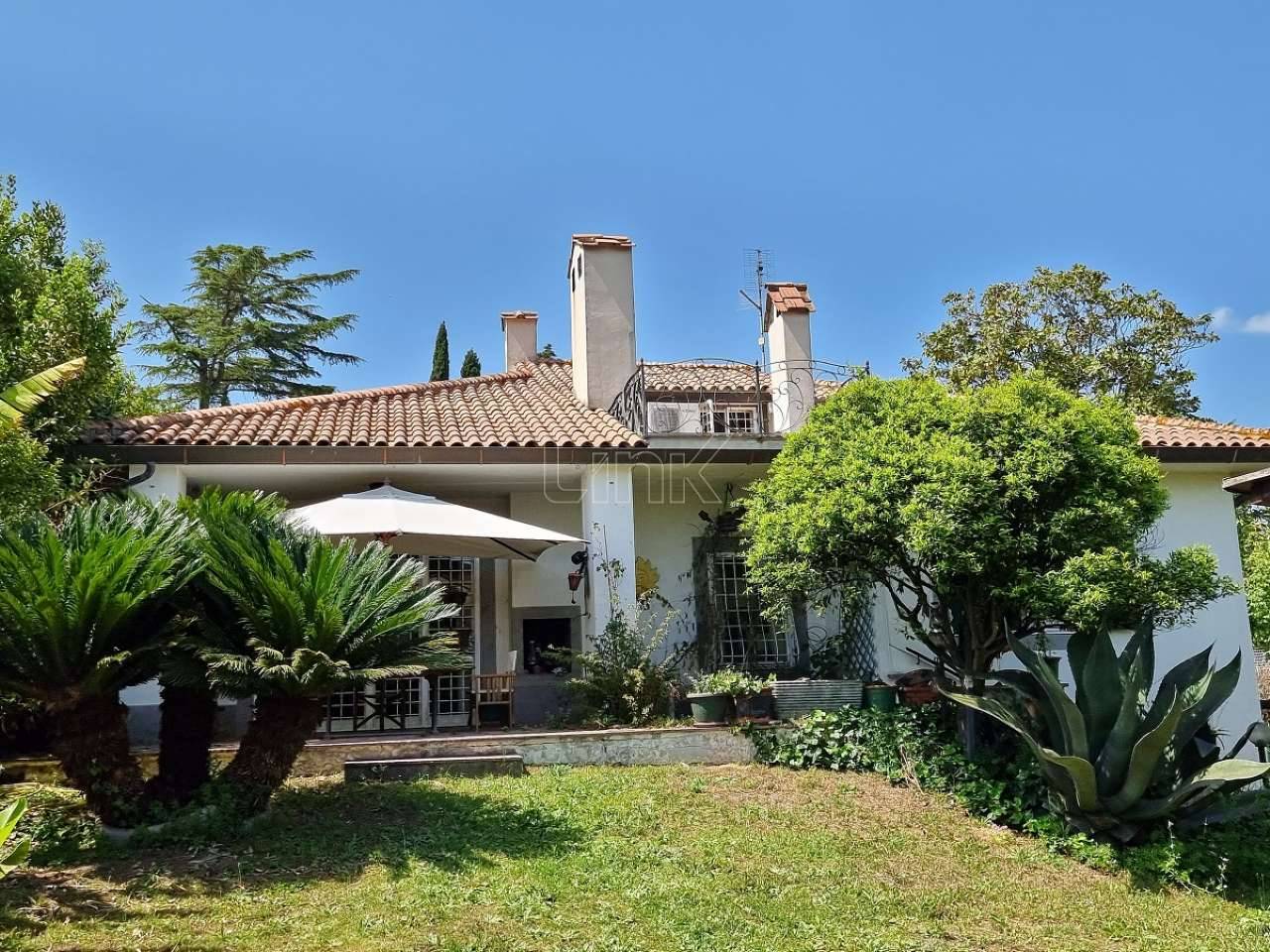 Villa in vendita via Monte Caminetto, Sacrofano