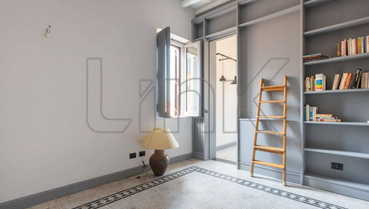 Appartamento affittato in via della Croce, Roma