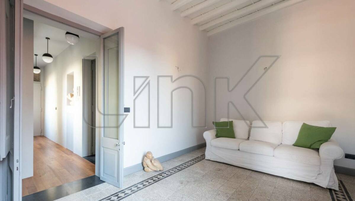 Appartamento affittato in via della Croce, Roma