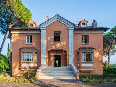 Villa in vendita via della Camilluccia, Roma