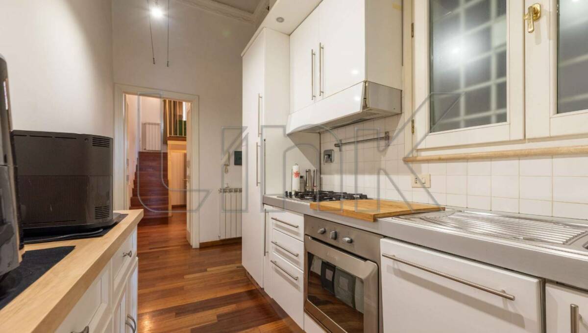 Appartamento in affitto via di Parione, Roma