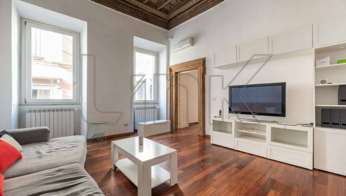 Appartamento in affitto via di Parione, Roma