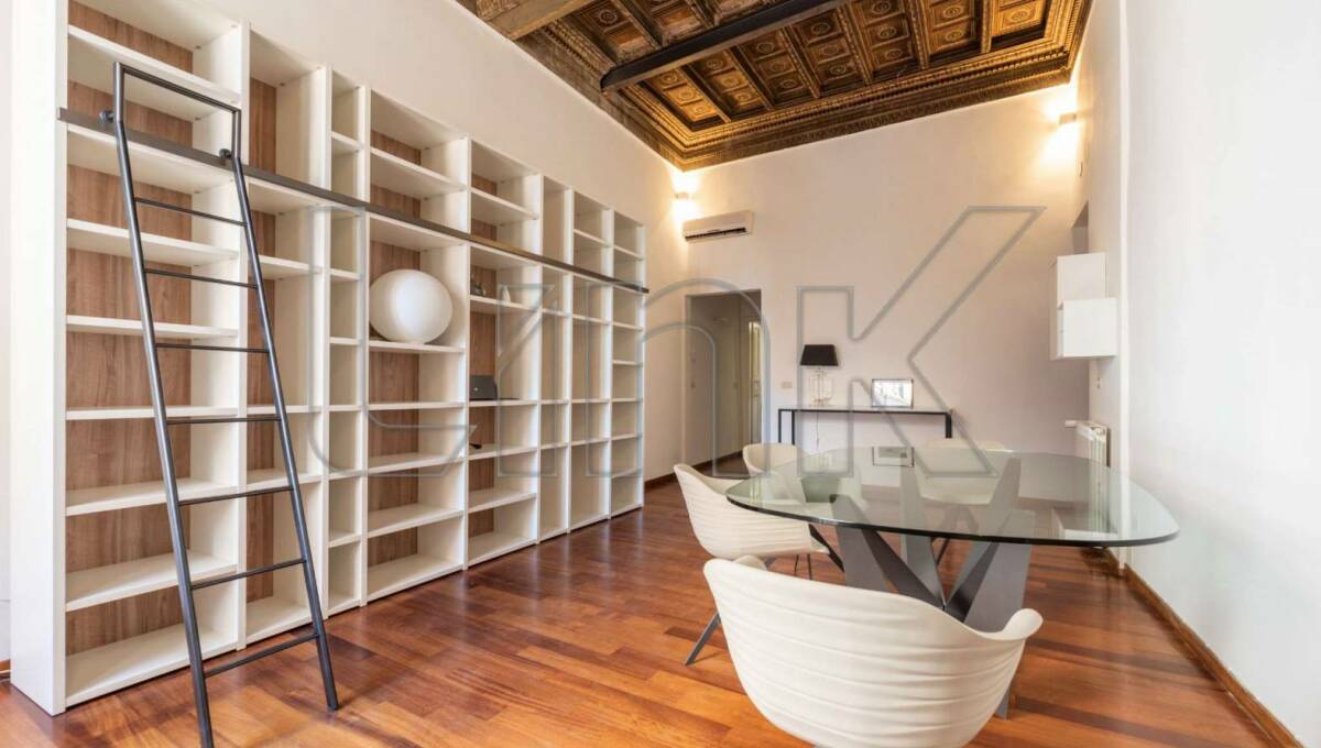 Appartamento in affitto via di Parione, Roma