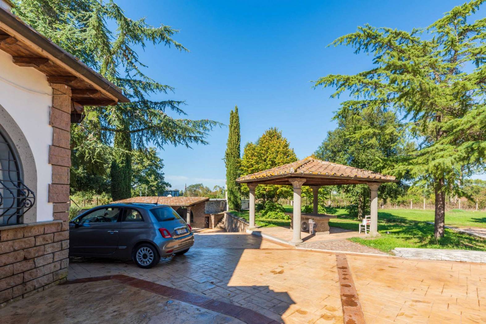 Villa unifamiliare in vendita via Aurelia Bis, Vetralla