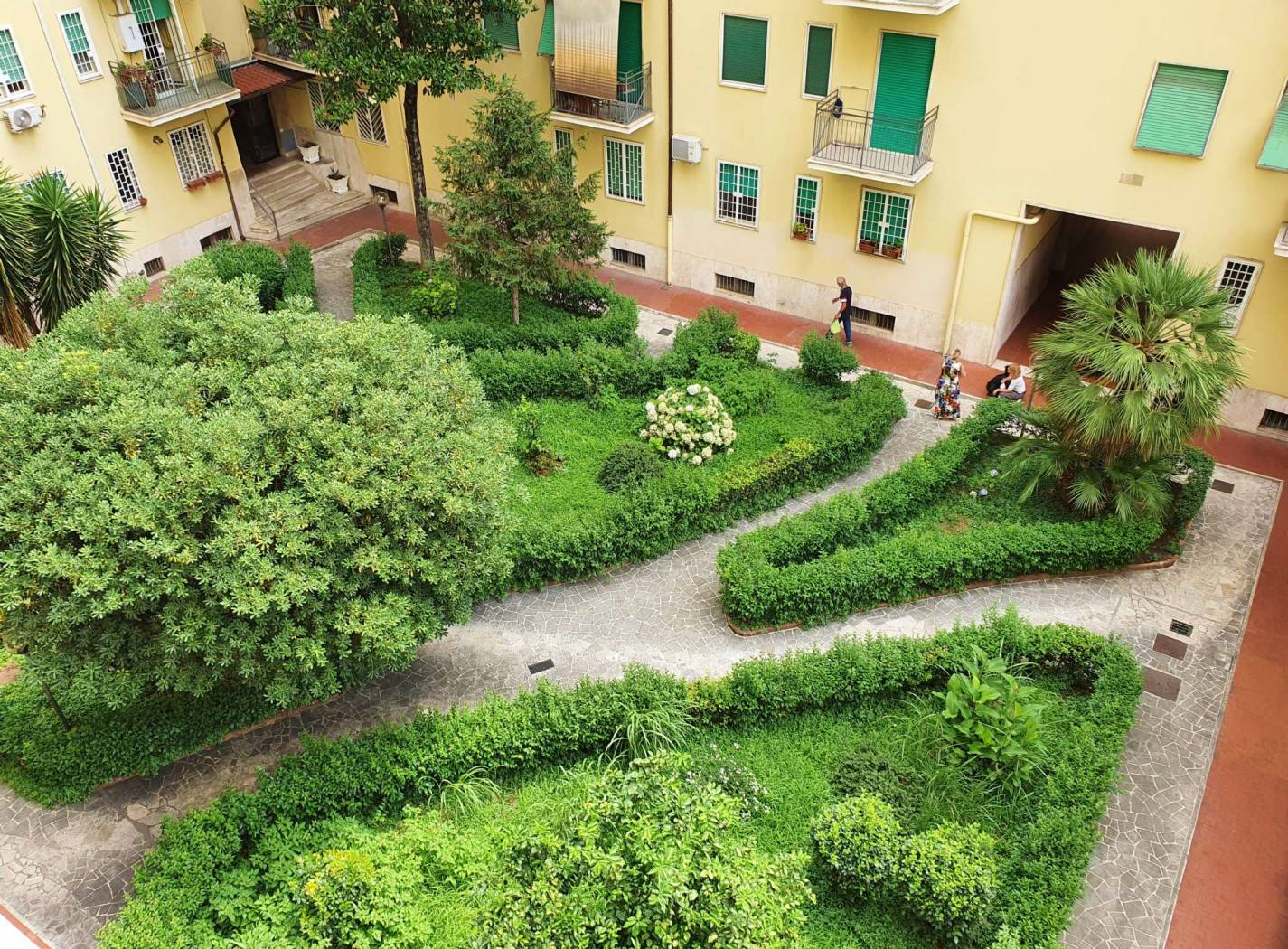 Appartamento in vendita viale San Giovanni Bosco, Roma