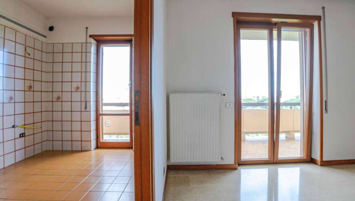 Attico in vendita via Elio Vittorini, Roma