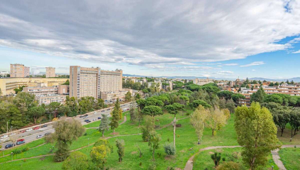 Attico in vendita via Elio Vittorini, Roma