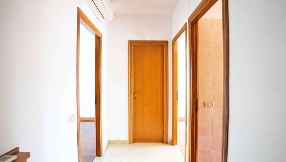 Attico in vendita via Elio Vittorini, Roma