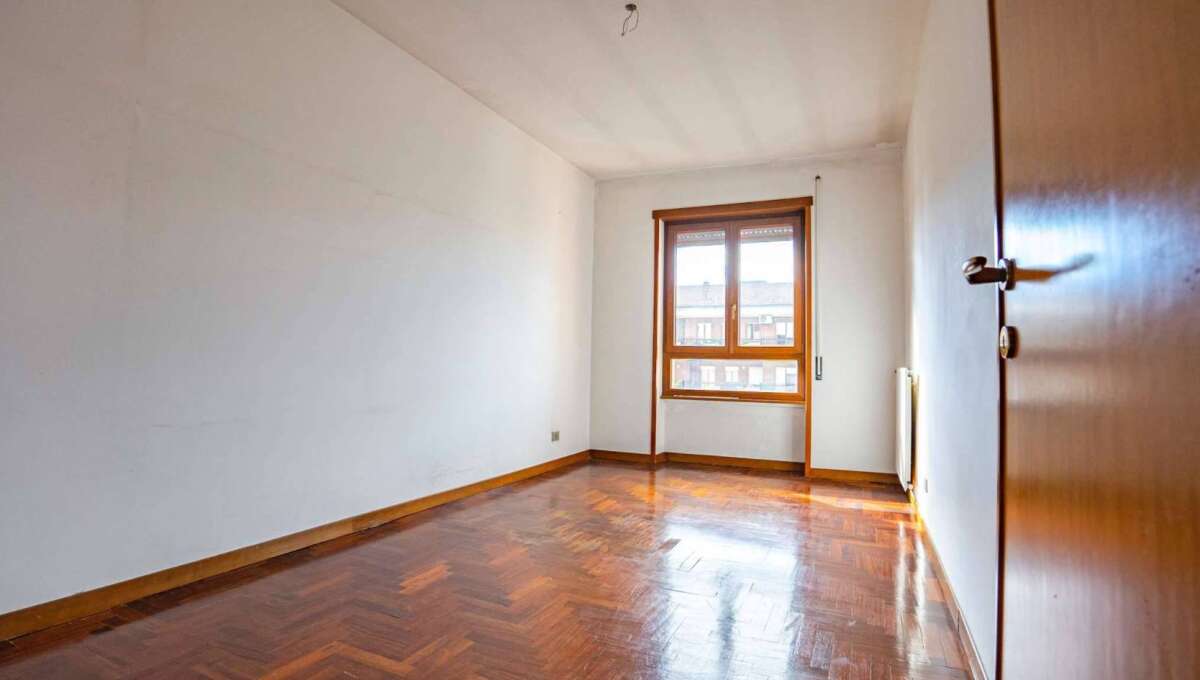 Attico in vendita via Elio Vittorini, Roma