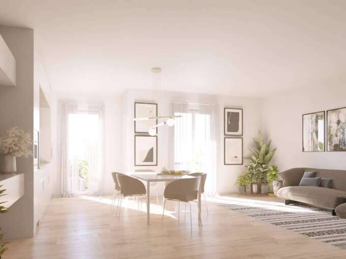 Attico in vendita via Elio Vittorini, Roma