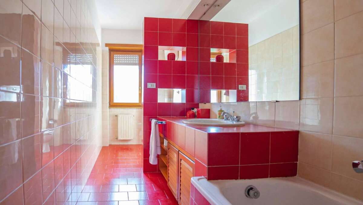 Attico in vendita via Elio Vittorini, Roma