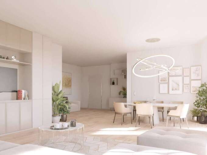 Attico in vendita via Elio Vittorini, Roma