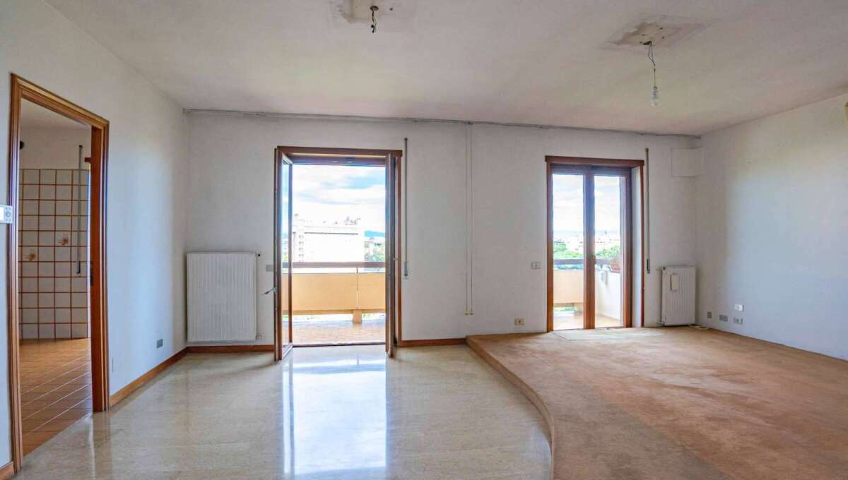 Attico in vendita via Elio Vittorini, Roma