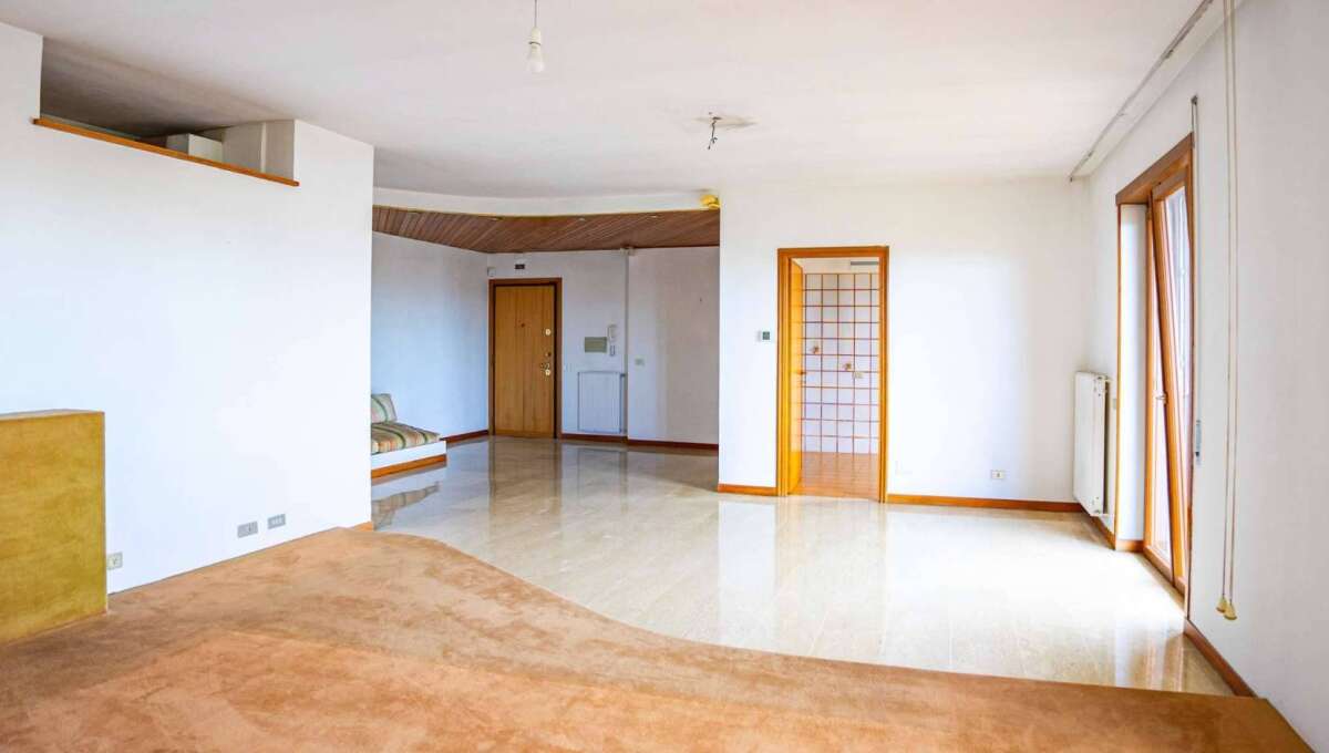 Attico in vendita via Elio Vittorini, Roma