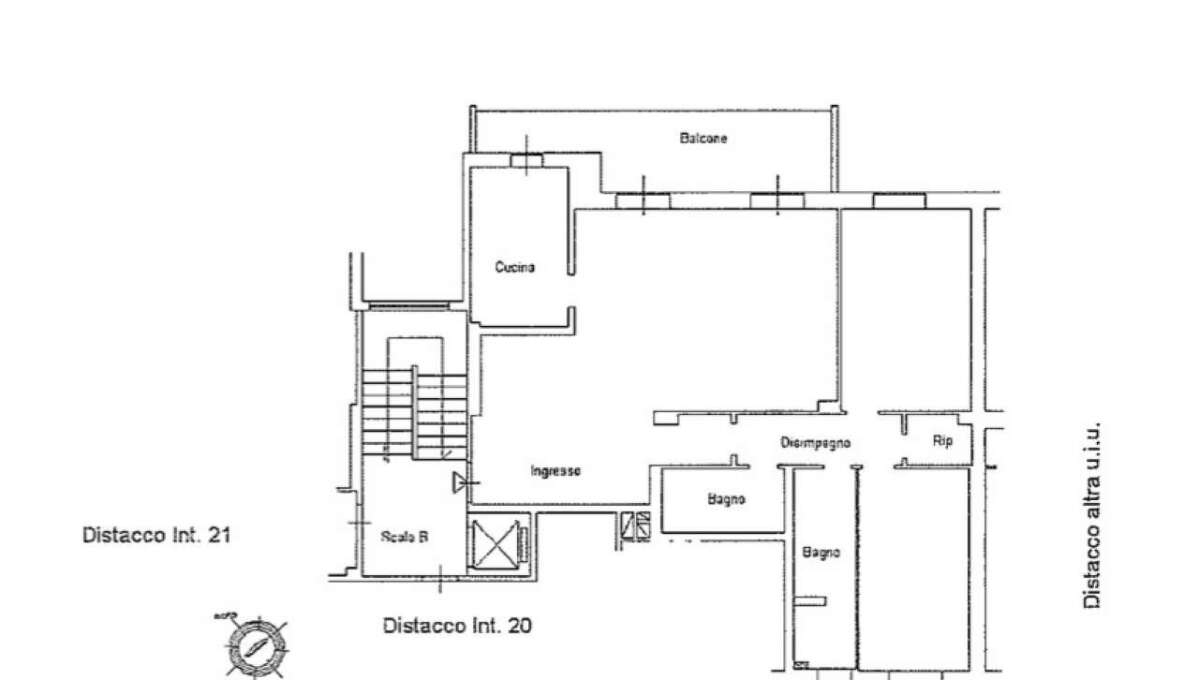 Attico in vendita via Elio Vittorini, Roma