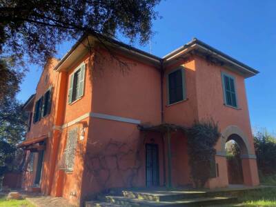 Casa indipendente in vendita via della Giustiniana, Roma