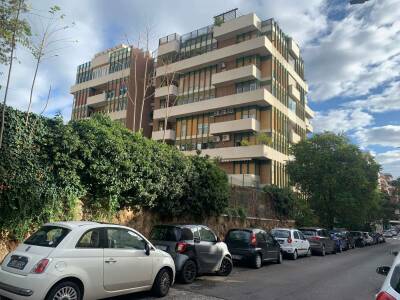 Appartamento in affitto via Napoleone Colajanni, Roma