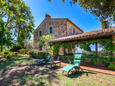 Casale in vendita via Vocabolo Campitelli, Allerona, Umbria