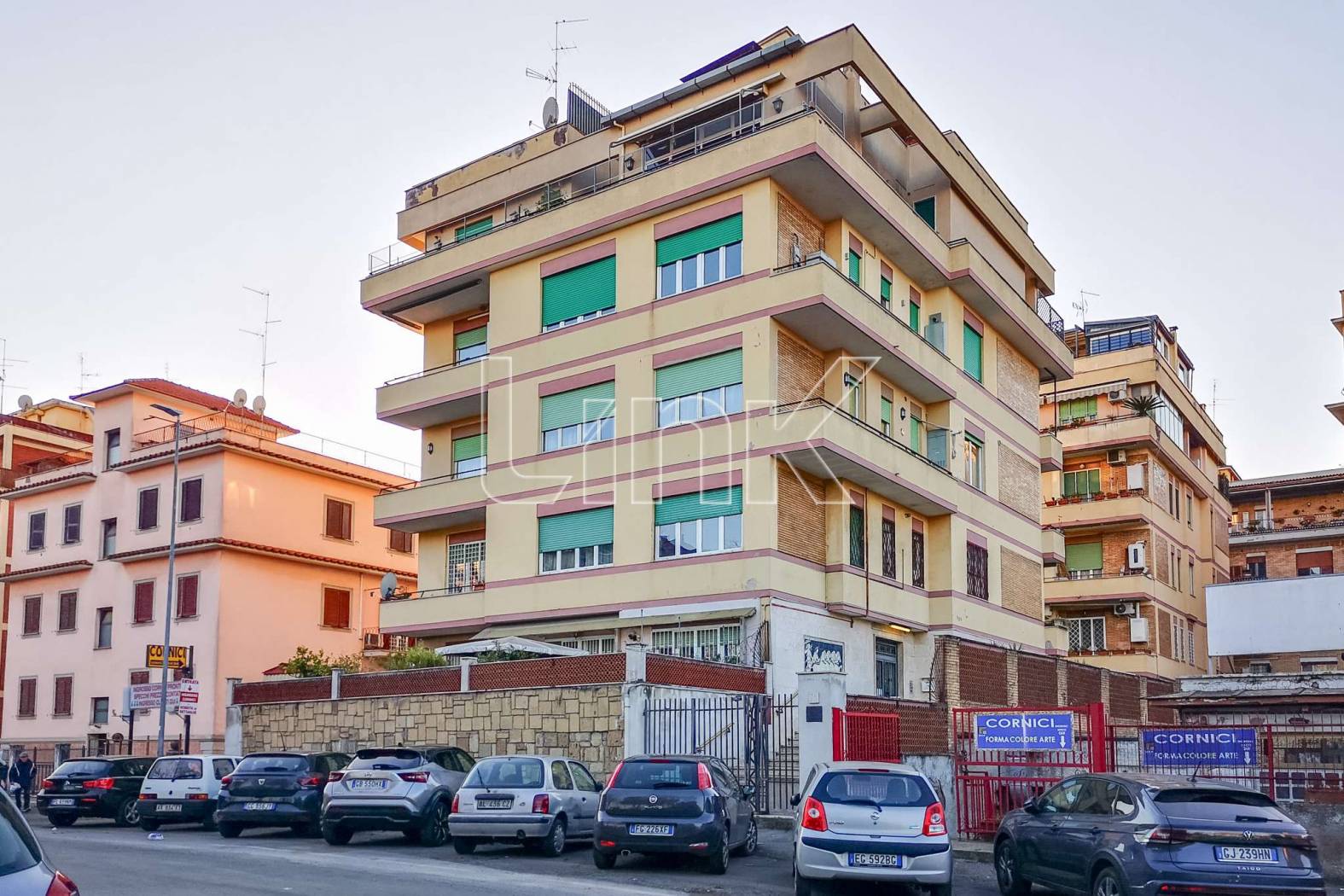 Appartamento in vendita via della Magliana Nuova, Roma
