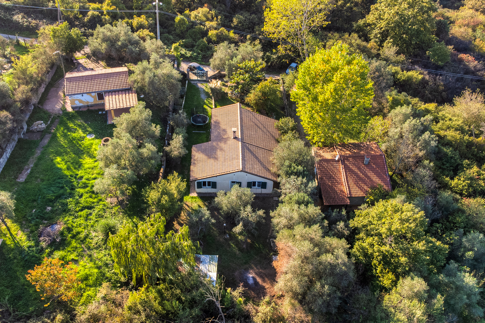 Villa unifamiliare in vendita via delle Margherite, Canale Monterano
