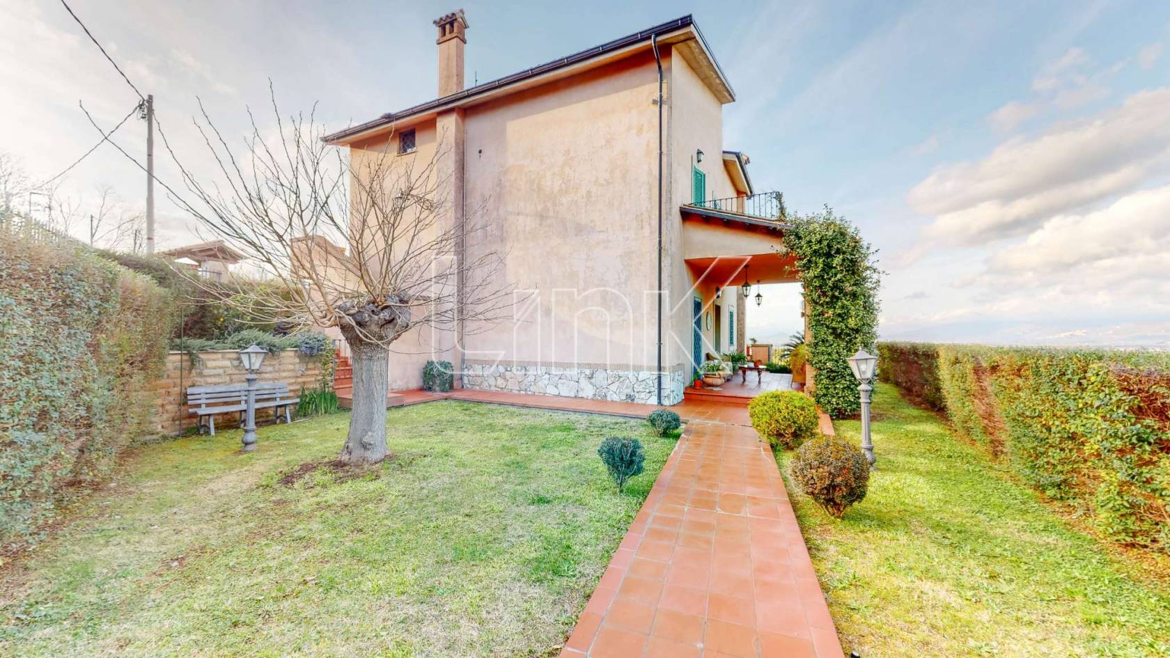 Villa in vendita via La Macchia, Colonna