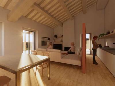 Casale in vendita Strada Fornace Murelli 2, Castel del Piano – Pila, Perugia
