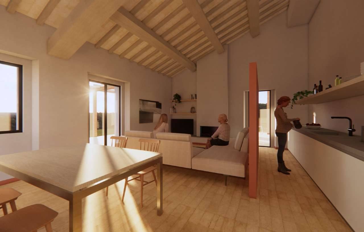 Casale in vendita Strada Fornace Murelli 2, Castel del Piano – Pila, Perugia