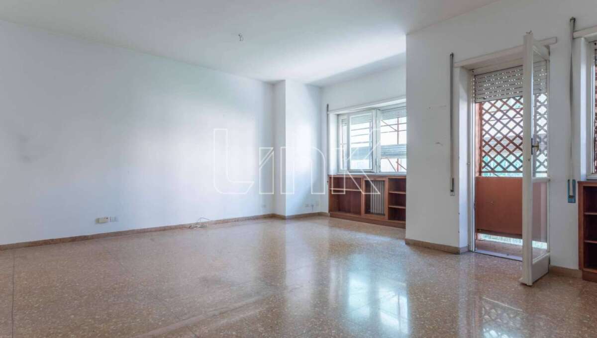 Appartamento in vendita via dei Giornalisti, Roma