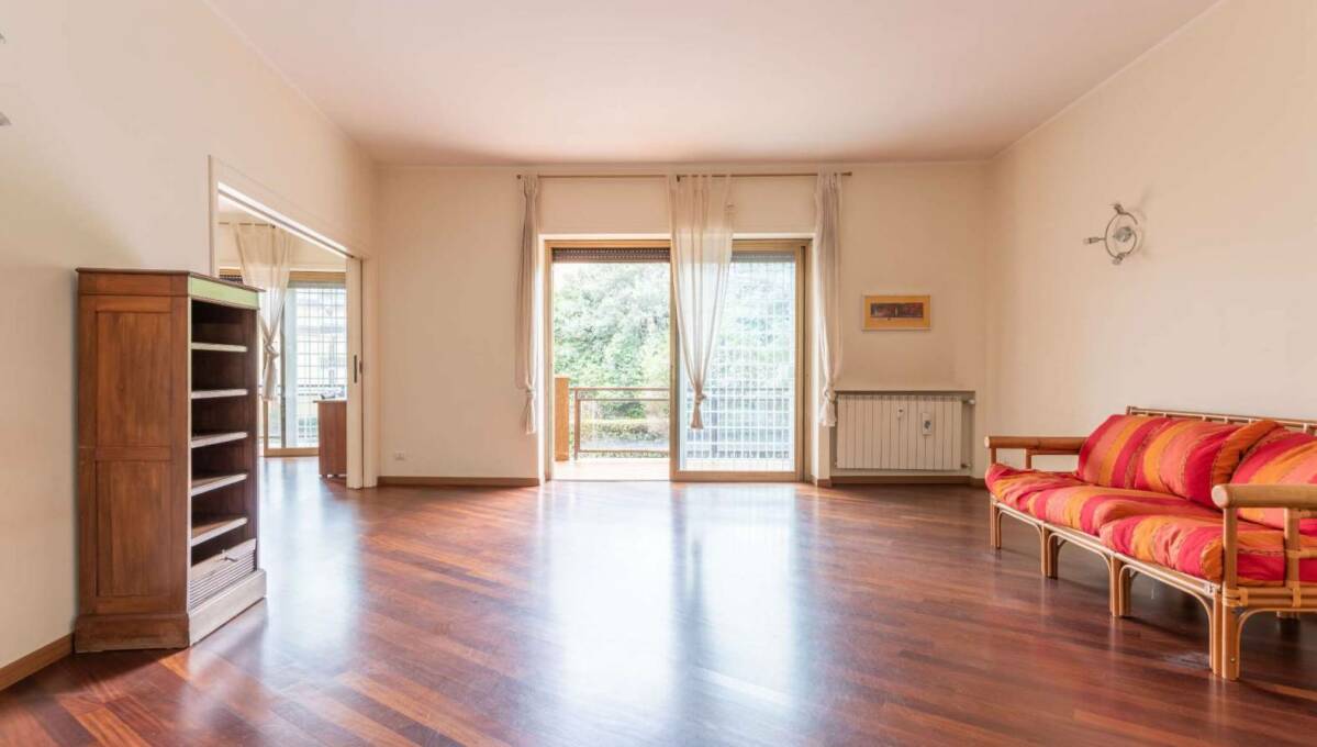 Appartamento in vendita via Santa Maria Mediatrice, Roma