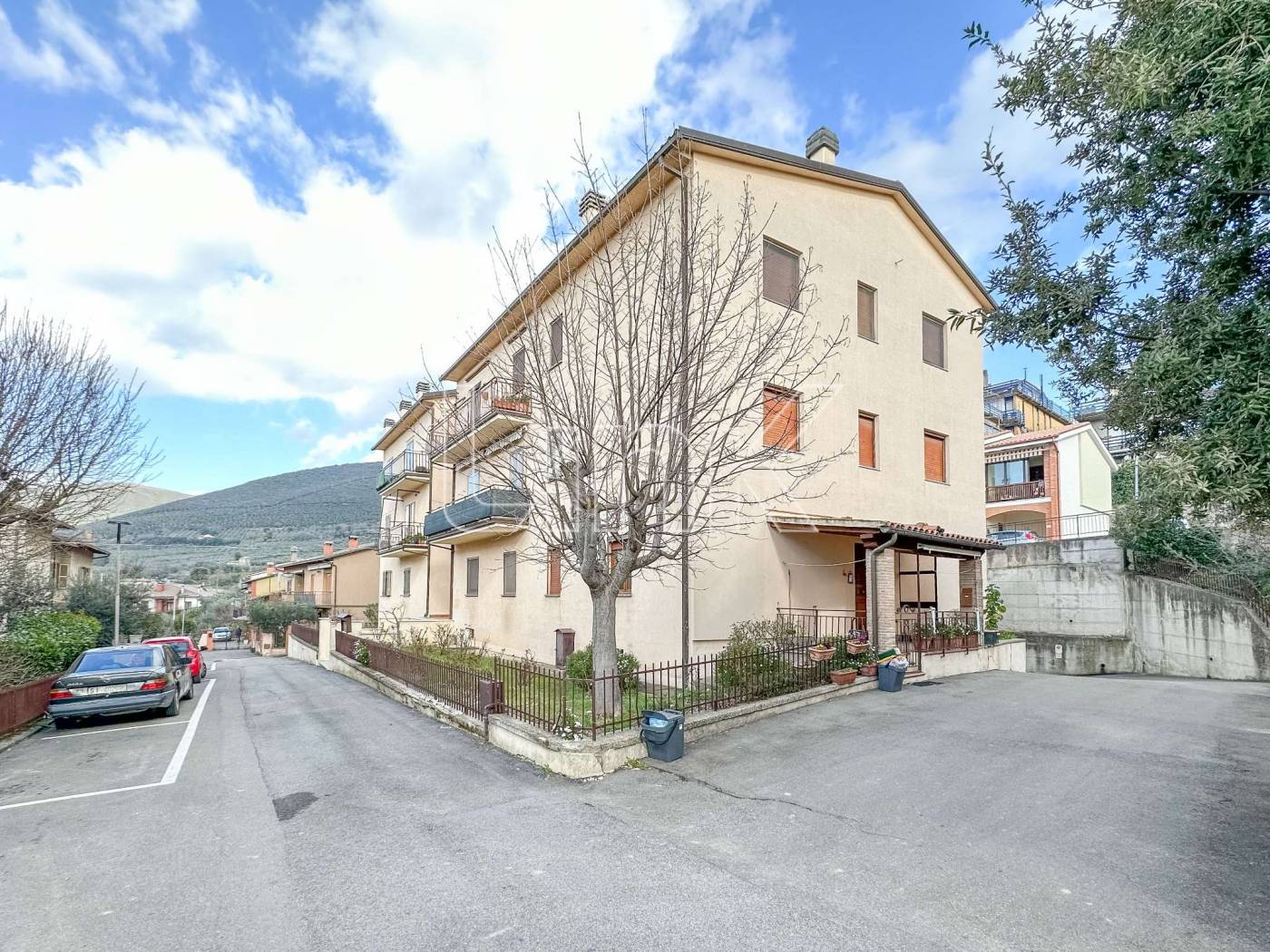 Appartamento in vendita via Piano Posi, Montecchio (TR)