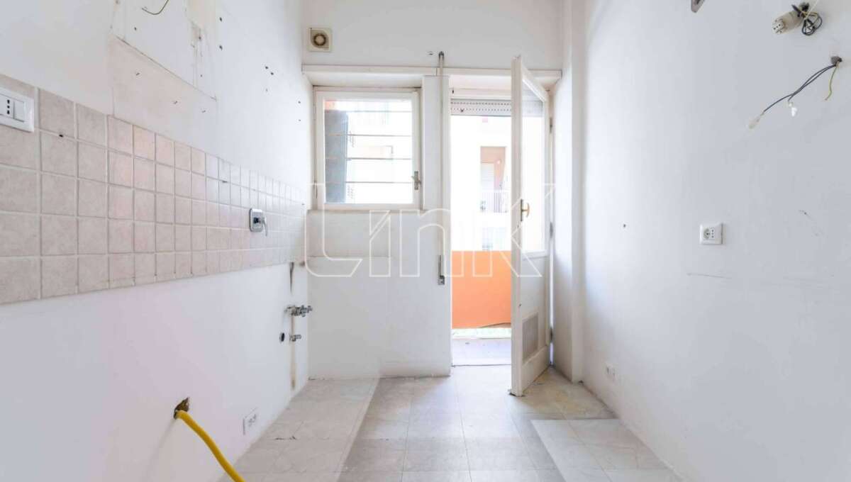 Appartamento in vendita via dei Giornalisti, Roma