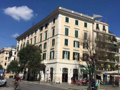 Attico in affitto in via Marcantonio Colonna, Roma