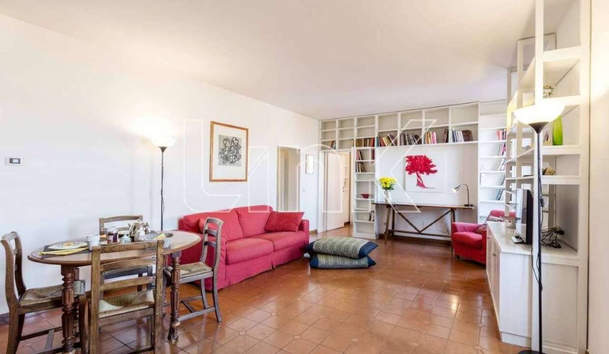 Appartamento in affitto via dell’Arco di San Calisto, Roma