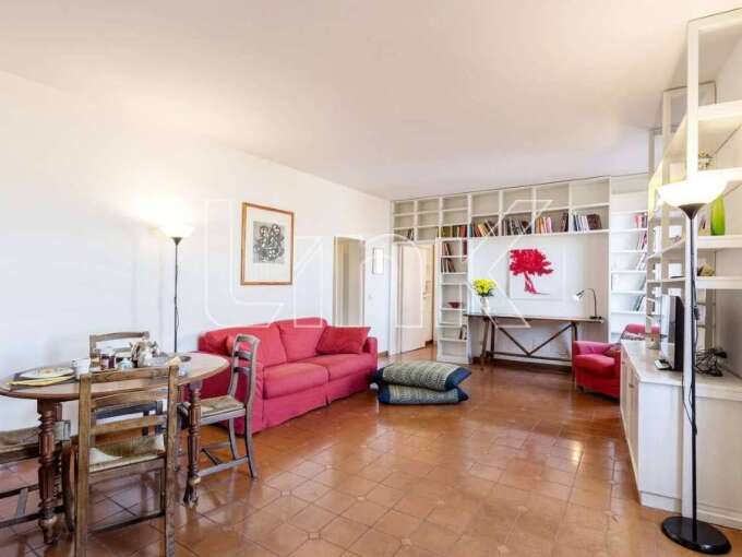 Appartamento in affitto via dell’Arco di San Calisto, Roma